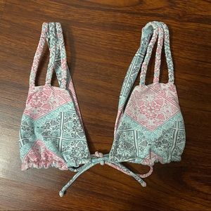 San Lorenzo Bikini Top